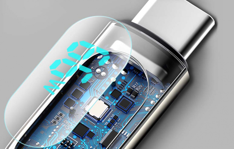 Baseus 66w Display 3