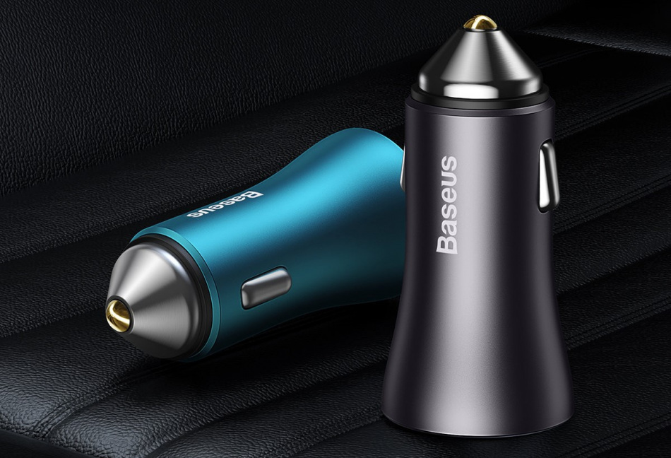 Baseus Golden Contactor Max