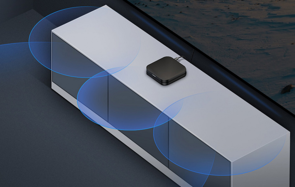 Pol Pl Kabel Hdmi Do Hdmi Baseus High Definition 5m 8k Czarny 25970 1 4