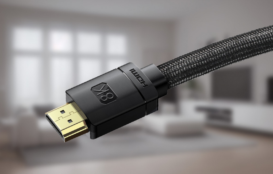 Pol Pl Kabel Hdmi Do Hdmi Baseus High Definition 5m 8k Czarny 25970 1 5