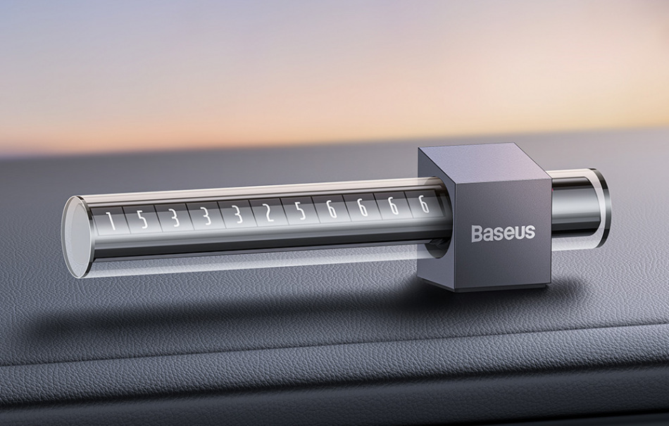 Pol Pl Tabliczka Parkingowa Na Numer Telefonu Baseus Space Cabin 27201 1 1