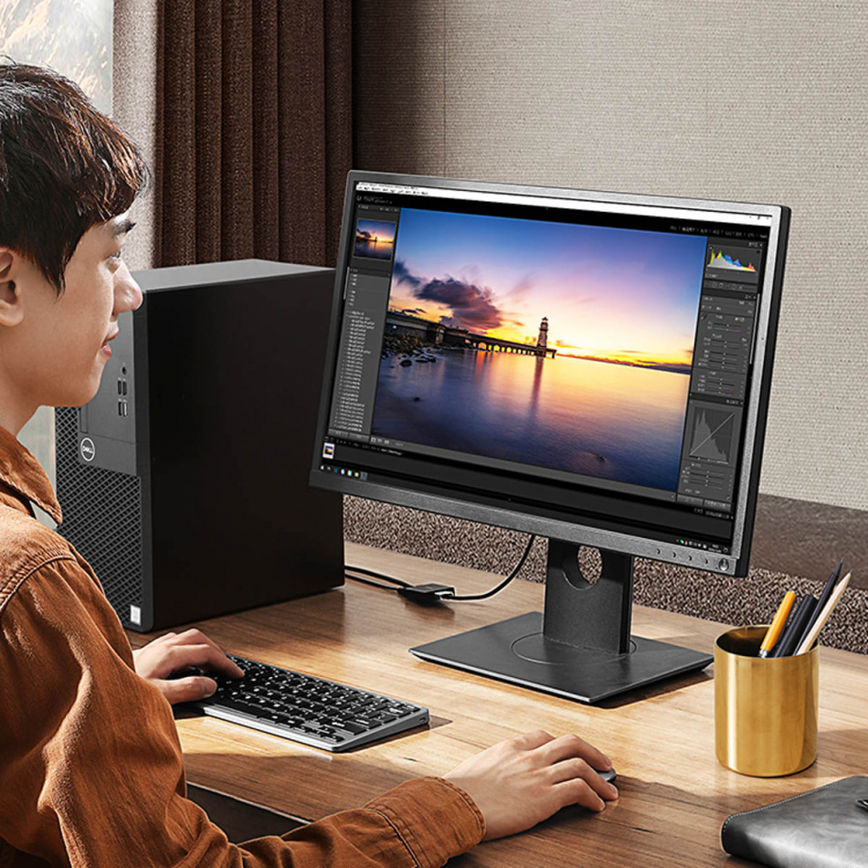 Pol Pl Ugreen Kabel Przewod Adapter Vga Meski Hdmi Zenski 0 15m Czarny Cm513 137219 5