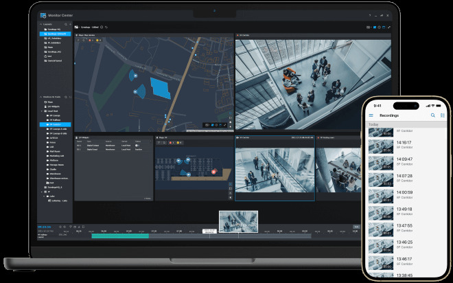 Synology Bc500 Bullet Camera For Surveillance 5 9