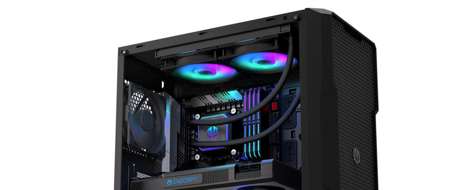 Ey3b004 Endorfy Navis F240 Argb