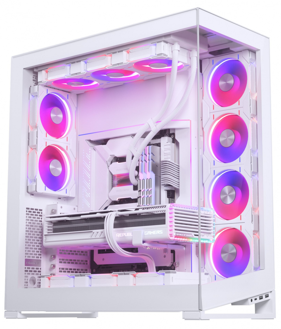 Phanteks Nv7 Argb White