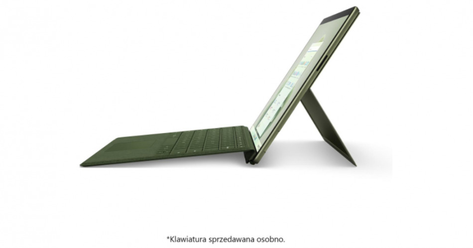 Surface Pro 9 I5 8gb 256gb Lesna Zielen