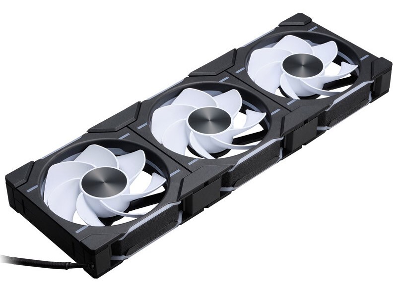 Phanteks D30 Pwm Reverse 120mm Argb Czarny