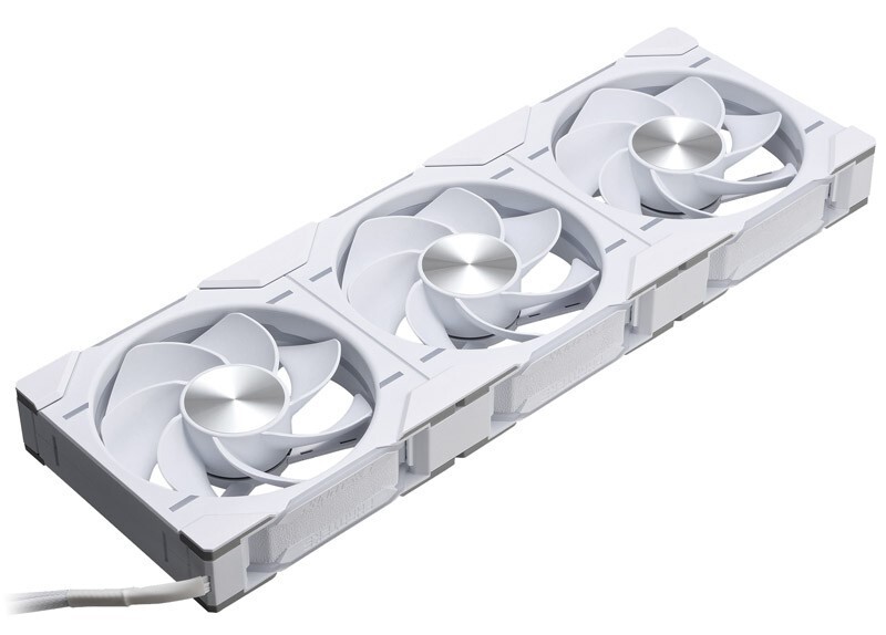 Phanteks D30 Pwm Reverse 120mm Argb Bialy