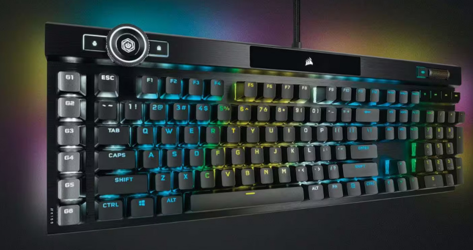 Corsair K100 Rgb Optix