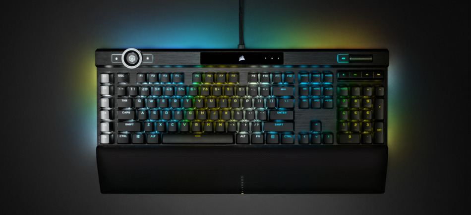Corsair K100 Rgb Optix