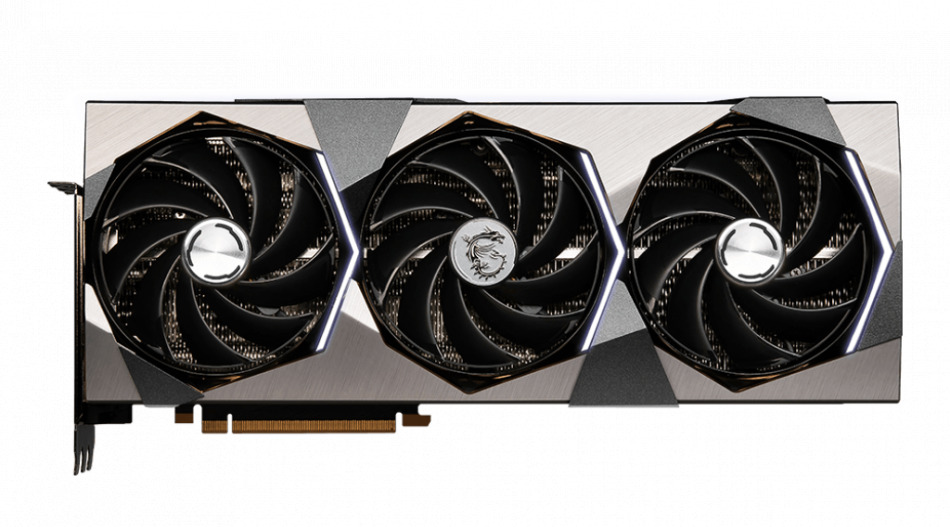 Geforce Rtx 4080 16gb Suprim X