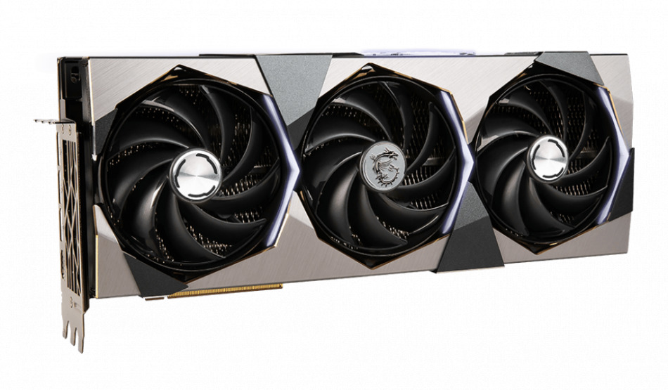 Geforce Rtx 4080 16gb Suprim X