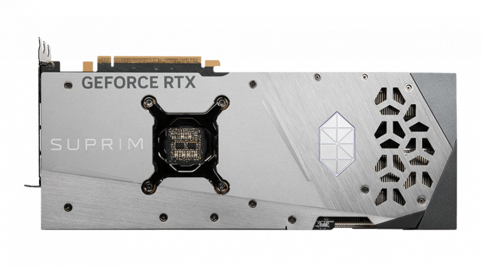 Geforce Rtx 4080 16gb Suprim X