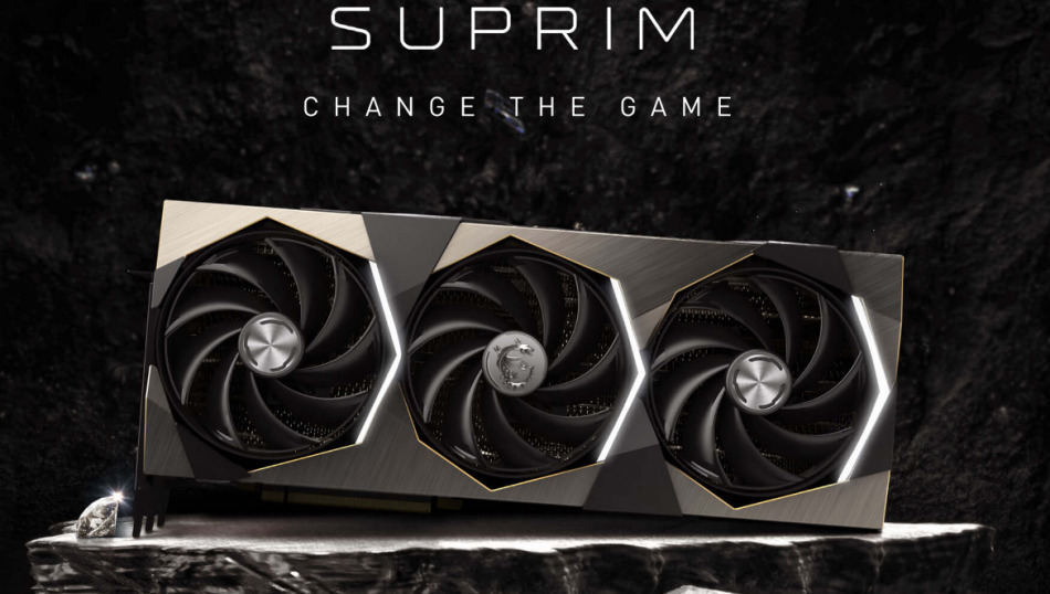 Geforce Rtx 4080 16gb Suprim X