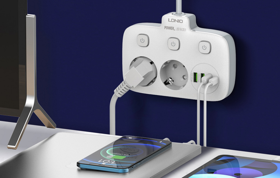 Ldnio Se2435 2500w Biala 26199 1 3