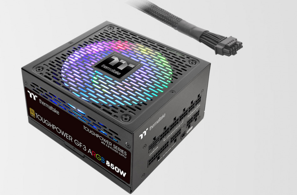 Toughpower Gf3 850w Argb