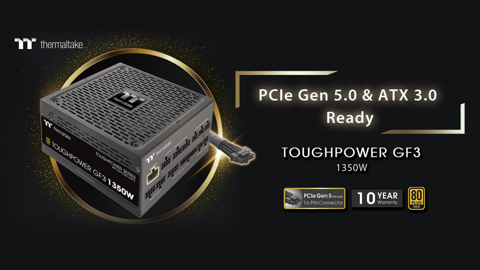 Toughpower Gf3 1350w