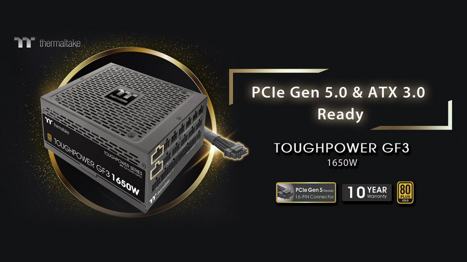 Toughpower Gf3 1650w