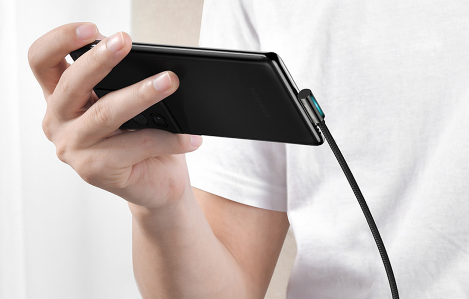 Baseus Legend Series 66w 1m Czarny 21041 1