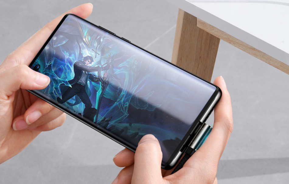 Baseus Legend Series 66w 1m Czarny 21041 7