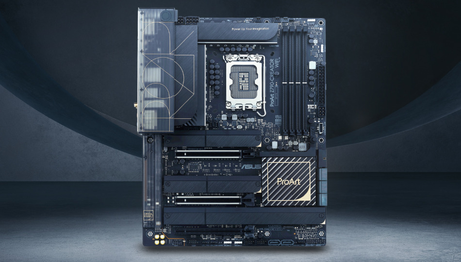 Proart Z790 Creator Wifi