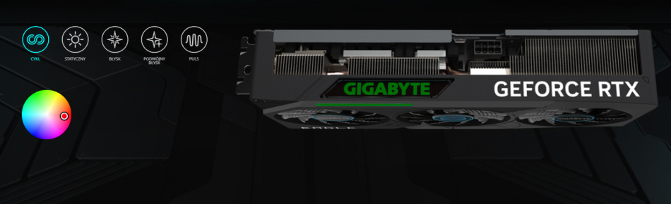 Gigabyte Rtx 4070 Eagle Oc 12g Argb