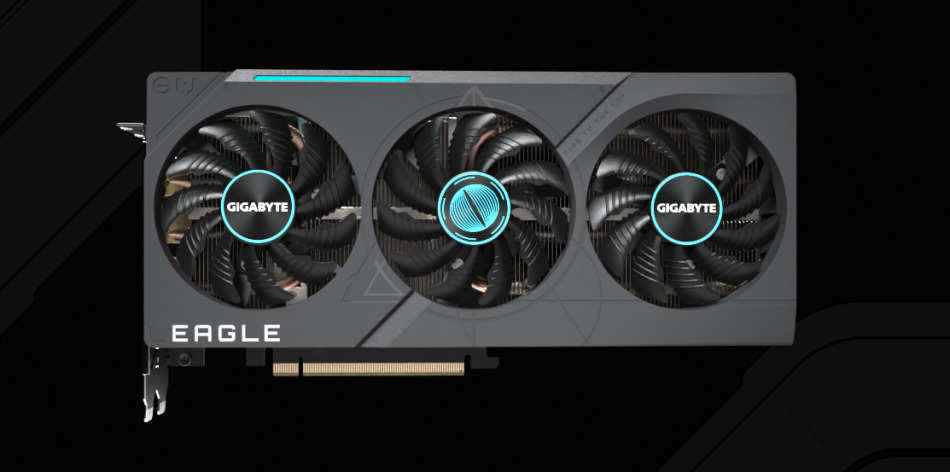 Gigabyte Rtx 4070 Eagle Oc 12g Windforce