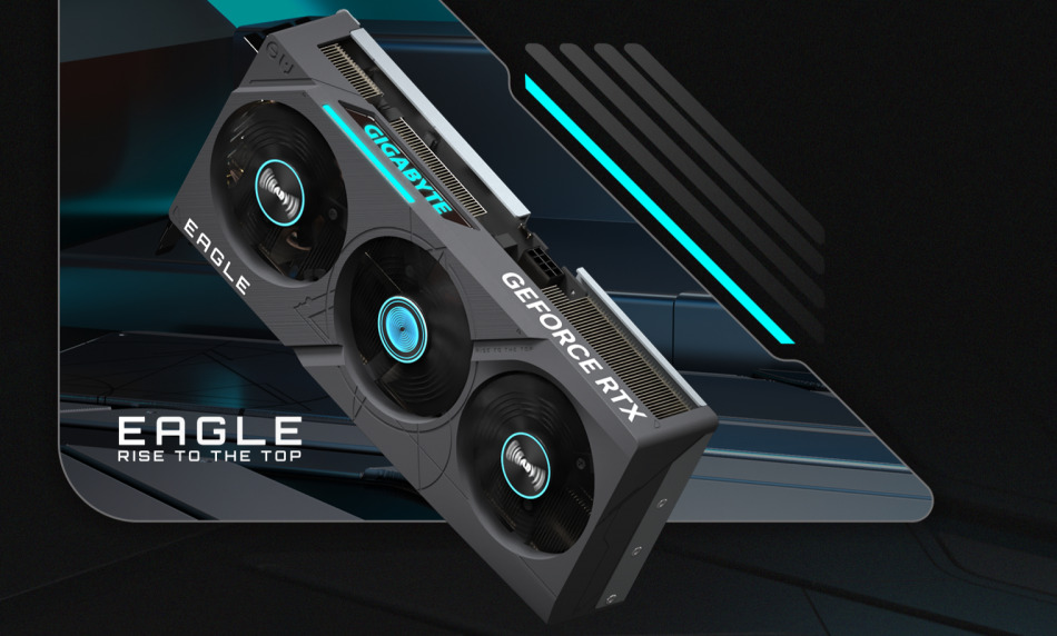 Gigabyte Rtx 4070 Eagle Oc 12g