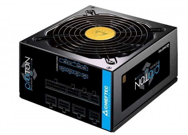 Chieftec Proton Bdf 750c