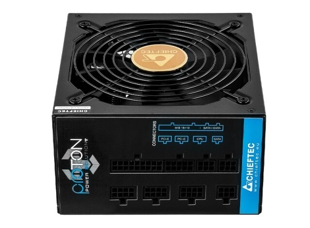 Chieftec Proton Bdf 750c