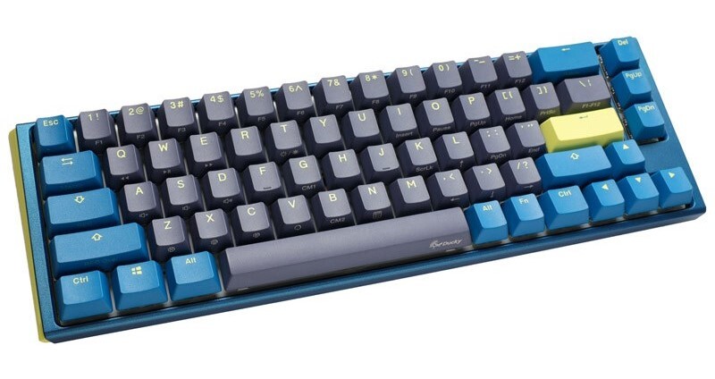 Ducky One 3 Daybreak Sf Mx Speed Silver Rgb