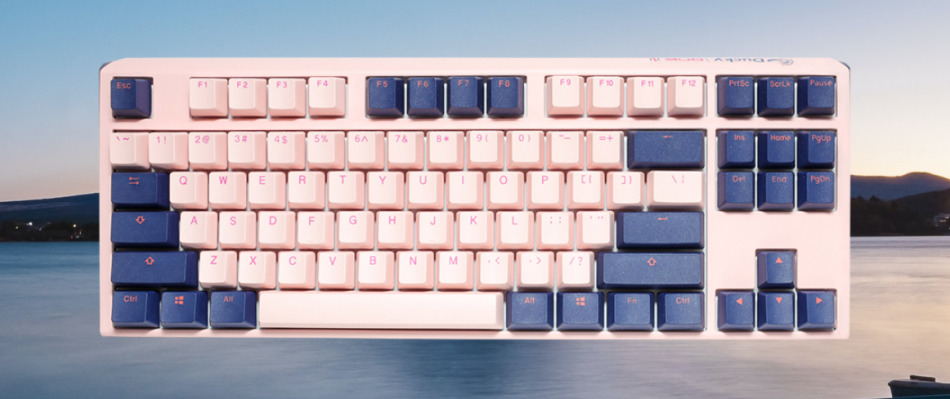 Ducky One 3 Fuji Tkl
