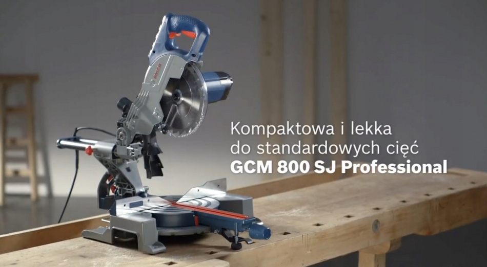 Bosch Professional Gcm 8 Sj