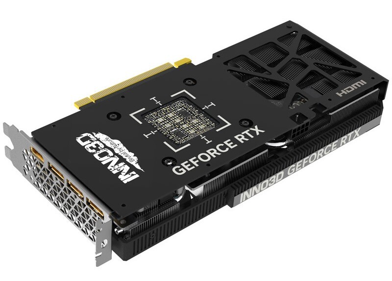 Inno3d Geforce Rtx 4070 Twin X2 8