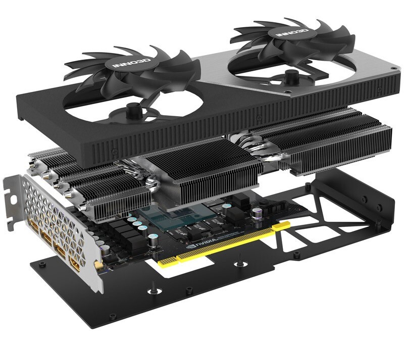 Inno3d Geforce Rtx 4070 Twin X2