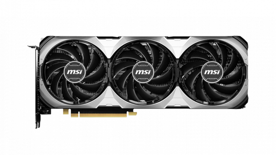 Msi Rtx 4070 Ventus 3x 12gb Oc