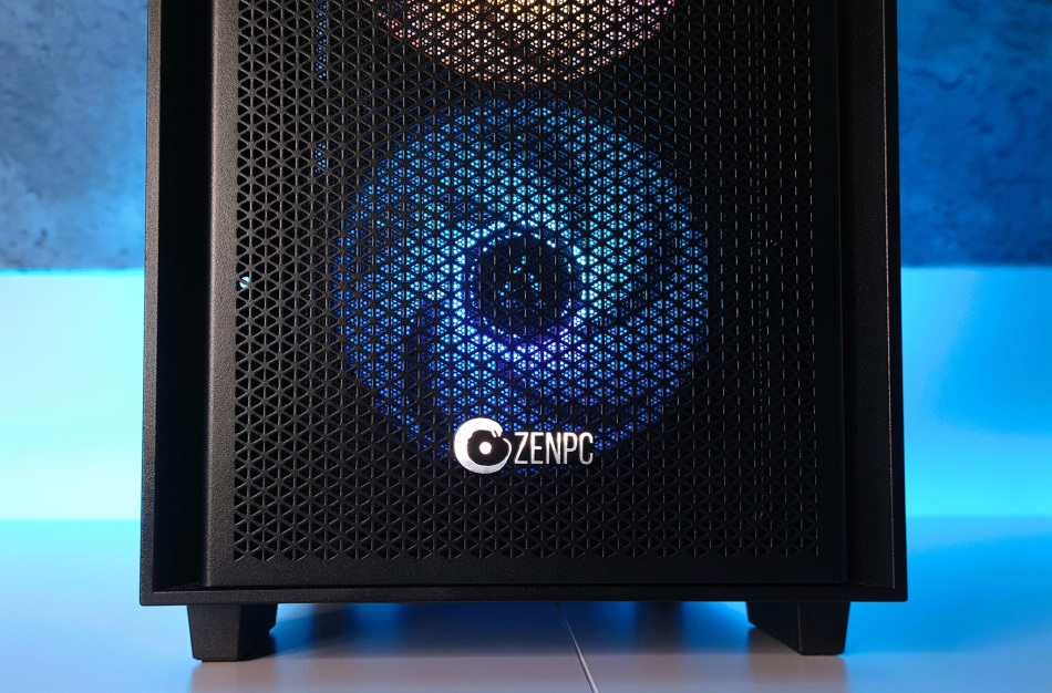 Zenpc Mesh Z1 Argb