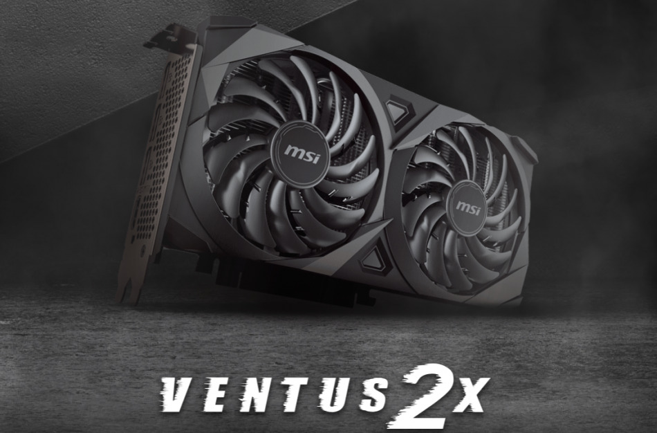 Rtx 3050 Ventus 2x Oc 8g