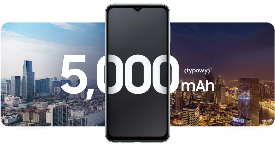 Galaxy M23 Sm M236b Bateria