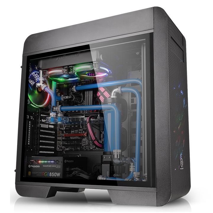 Thermaltake Core V71 Tg Black 6
