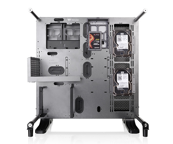 Thermaltake Core P5 Ti Tg Space Gray