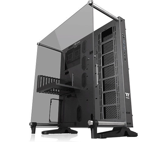 Thermaltake Core P5 Ti Tg Space Gray