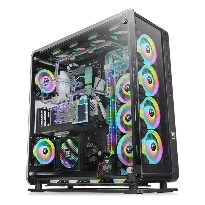 Thermaltake Core P8 Black Tg 6