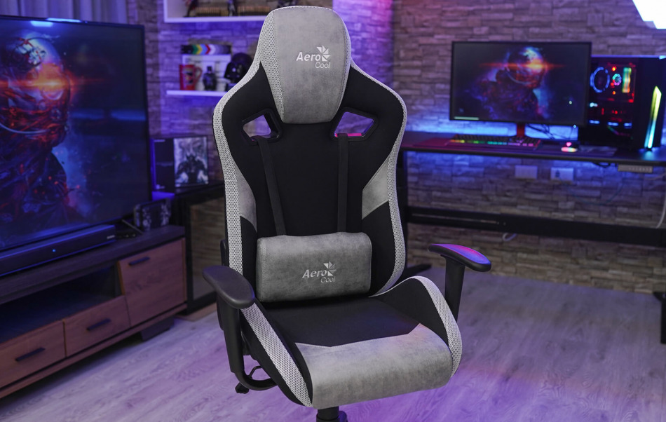 Aerocool Ac 150 Count Szary