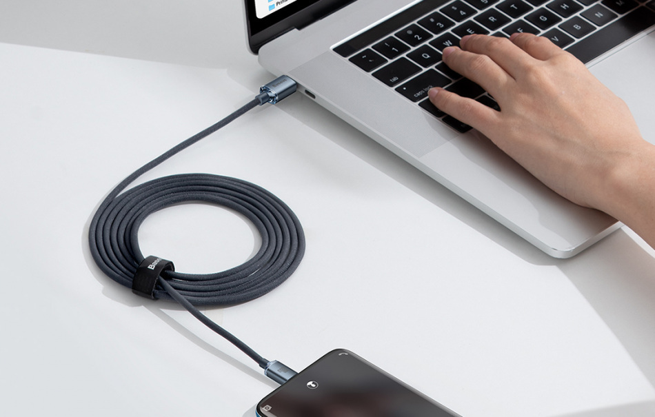 Baseus Crystal Shine 2