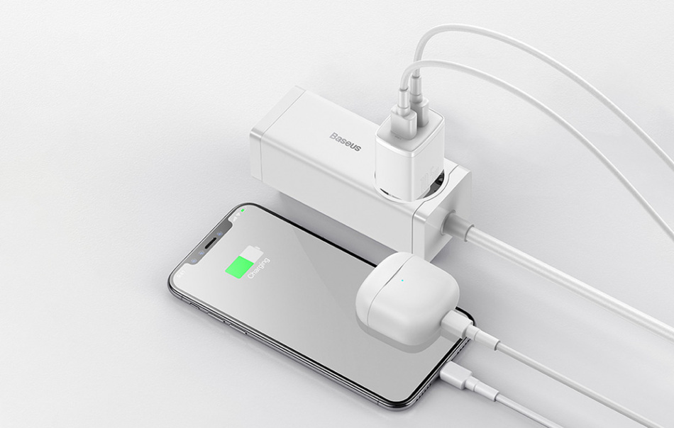 Baseus Quick Charger 5