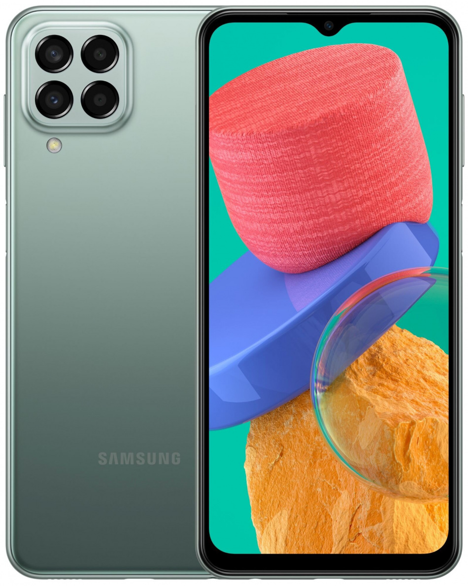Galaxy M33 5g 6gb 128gb Zielony 1
