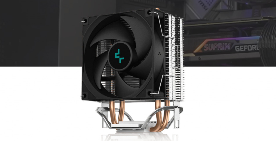 Deepcool Ag200 Black