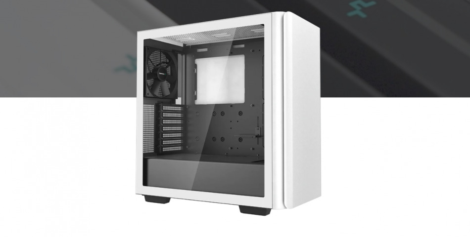 Deepcool Ck500 White Window