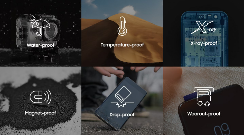 Evo Plus Microsdxc Cechy